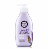 _HAPPY BATH_ Lavender Essence Relaxing Body Wash